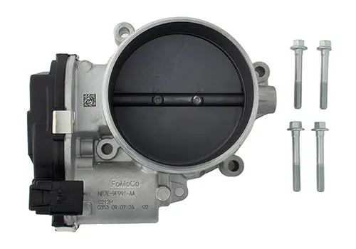 Ford Racing 15-20 Mustang Gt350 5.2L 87Mm Throttle Body 1