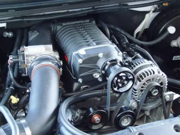 Whipple 2007-2013 6.0L Gm Full Size (2.3L) Sc Kit 1