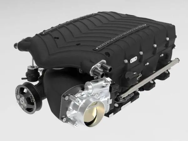 Whipple 2011-2014 300, Charger, Challenger 5.7L (3.0L) Sc Kit 1