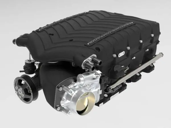 Whipple 2011-2014 Durango 5.7L (3.0L) Sc Kit **No Flash Tool Included** 1