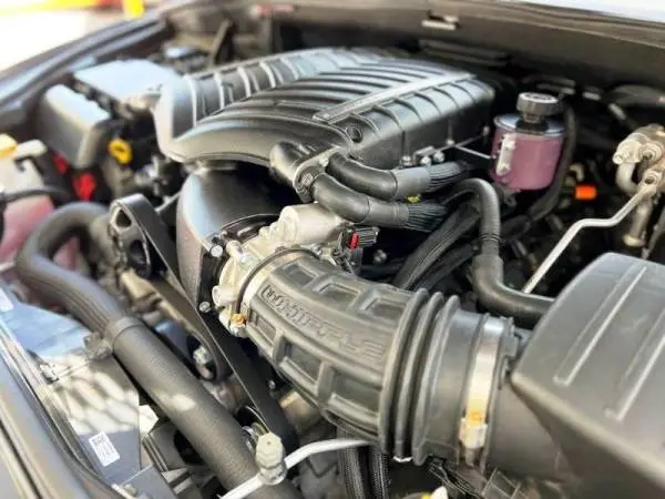 Whipple 2011-2014 Durango 5.7L (3.0L) Sc Kit **No Flash Tool Included** 2