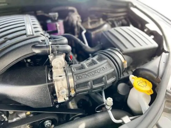 Whipple 2011-2014 Durango 5.7L (3.0L) Sc Kit **No Flash Tool Included** 3
