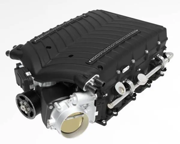 Whipple 2015-2023 Dodge Hellcat Sc Upgrade Kit (3.0L) Stage 2 **No Flash Tool** 1