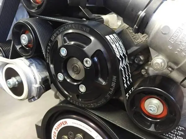 Whipple 2020-2022 Gt500 10-Rib Upgrade 1