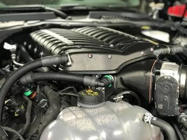 Whipple 2011-2014 Mustang Gt Stage 1 3.0L Sc Kit **No Flash Tool Included** 1