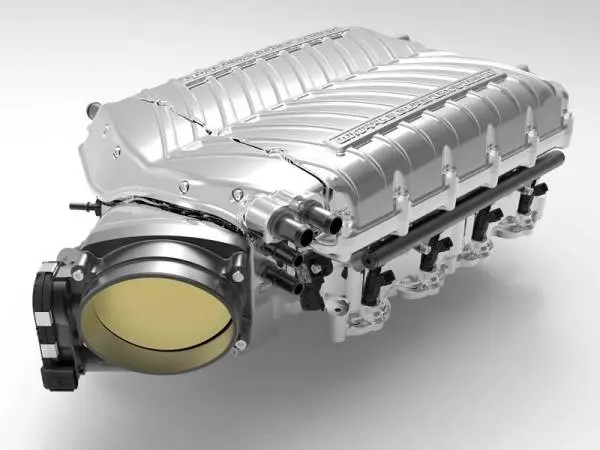 Whipple 2016-2020 Mustang Gt350 3.0L Sc Kit **No Flash Tool Included** 1