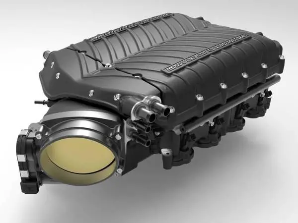 Whipple 2019-2021 Mustang Bullitt Stage 2 3.0L Sc Kit 1
