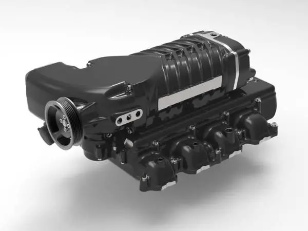 Whipple 2014-2021 Toyota Tundra Sc Kit (3.0L) 1