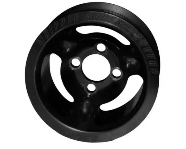 Whipple 3.000" 10-Rib Scp / Black 1