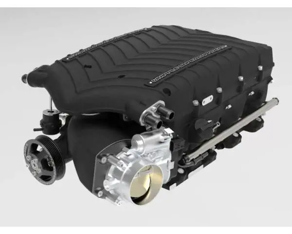 Whipple 2018-2021 Jeep Srt8 6.4L (3.0L) Sc Kit **No Flash Tool Included** 1