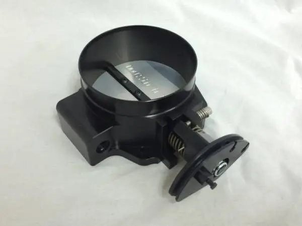 Chevy / Gm Lsx Whipple Billet 109Mm Mechanical Throttle Body - 1750 Cfm 1