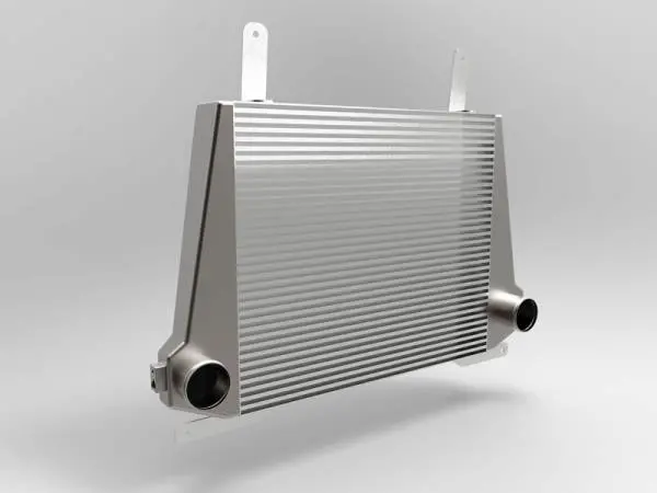 Whipple 2015-2023 Mustang Ecoboost Mega Cooler 1