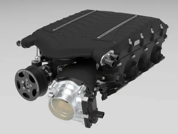 Whipple 2016-2024 Camaro Lt4 3.0L Sc Kit **No Flash Tool Included** 1