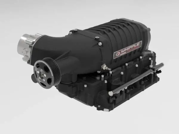 Whipple 2019-2021 Ram 1500 5.7L 3.0L E-Torque **No Flash Tool** 1