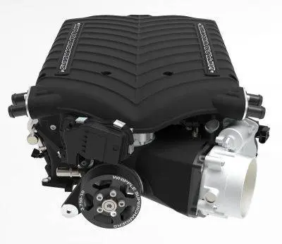 Whipple 2021-2024 Ram Trx 6.2L Hellcat Sc Upgrade Kit (3.0L) Stage 2 **No Flash Tool Provided 1