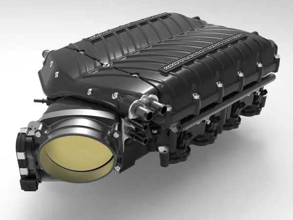 Whipple 2015-2017 Mustang Gt Stage 2 3.0L Sc Kit **No Flash Tool Included** 1