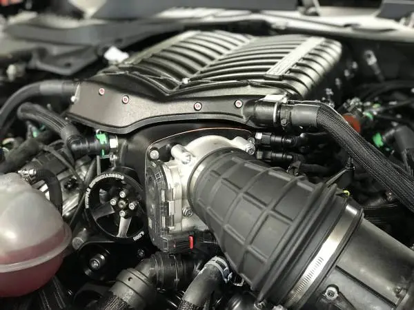 Whipple 2015-2017 Mustang Gt Stage 1 3.0L Sc Kit **No Flash Tool Included** 1