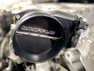 Hellcat / Hemi And Ls / Lt Whipple Billet 130Mm Electronic Throttle Body - Analog Tps 1