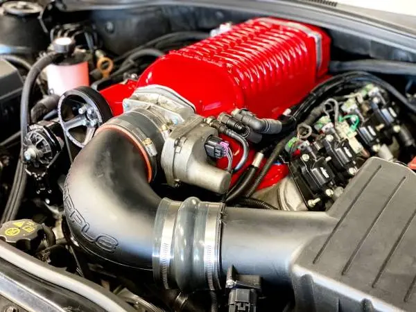 Whipple 2010-2015 Camaro W175ff (2.9L) Sc Kit **No Flash Tool Included** 1