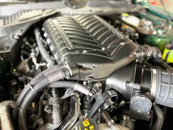 Whipple 2018-2021 Mustang Gt Stage 1 3.0L Sc Kit 1