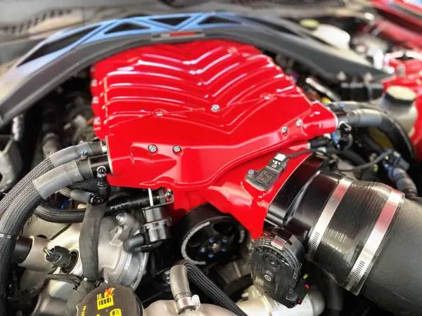 Whipple 2020-2022 Shelby Gt500 3.8L Sc Upgrade Kit **No Flash Tool Included** 1