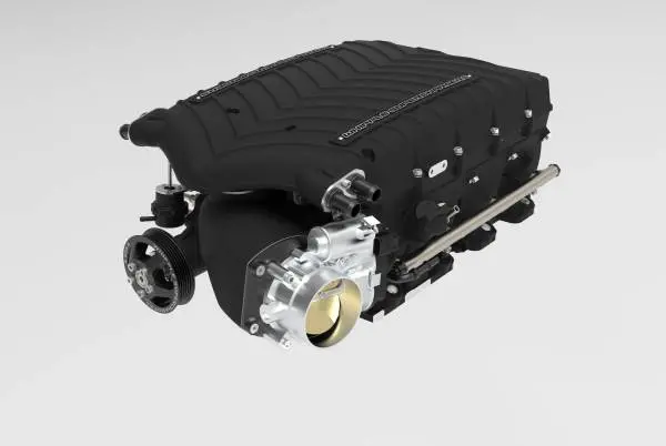 Whipple 2018-2023 300, Charger, Challenger 5.7L (3.0L) Sc Kit **No Flash Tool** 1