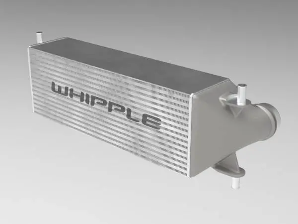 Whipple 2022-2025 Ford Bronco Raptor 3.0L Mega Cooler 1