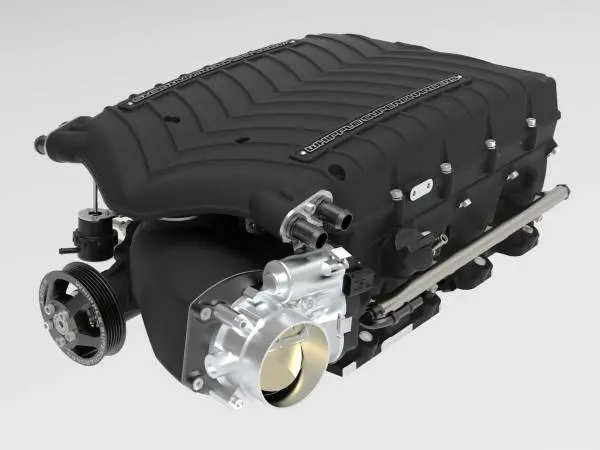 Whipple 2018-2023 300, Charger, Challenger 6.4L (3.0L) Sc Kit **No Flash Tool** 1
