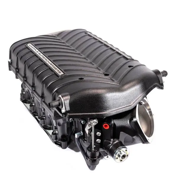 Whipple 2024-2025 Ford F150 5.0L 3.0L Stage 2 Sc Kit (With Power Onboard) 1