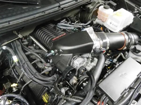 Whipple 2010-2014 Ford F150/Raptor 6.2 2V W175ff (2.9L) Sc Kit Stage 1 1