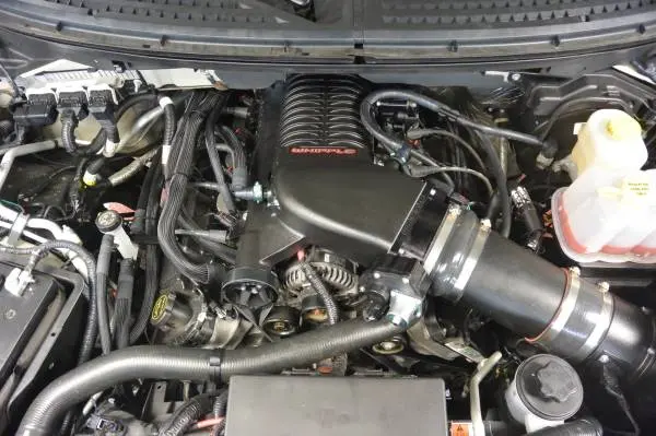 Whipple 2010-2014 Ford F150/Raptor 6.2 2V W175ff (2.9L) Sc Kit Stage 2 **No Flash Tool** 1