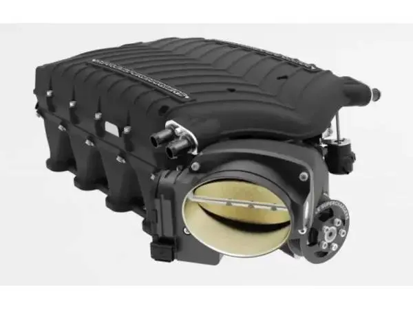 Whipple 2023-2024 Ford F250/F350 7.3 Stage 2 3.0L Sc Kit **No Flash Tool** 1