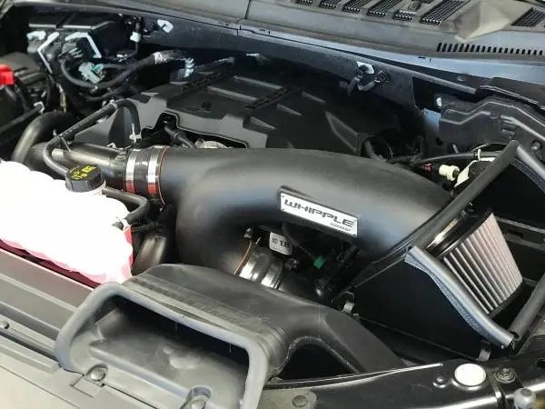 Whipple 2016-2017 F150 2.7L Ecoboost Stage 1 Kit 1