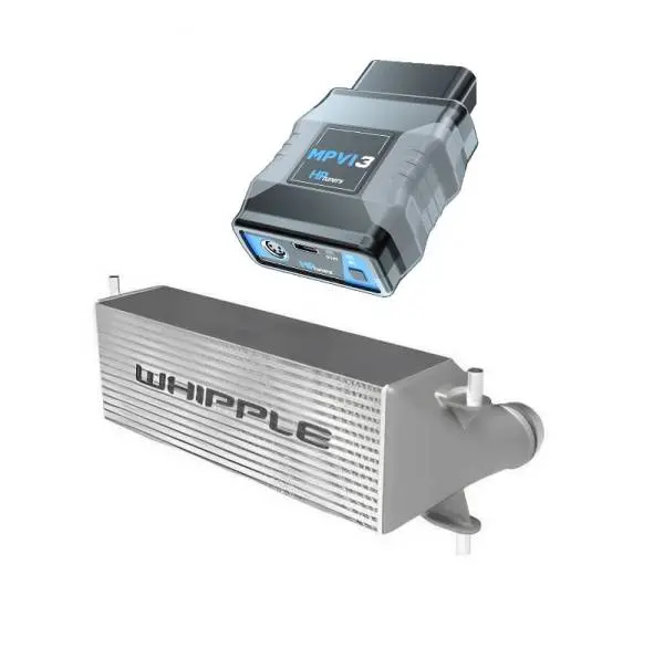 Whipple 2022-2023 Ford Bronco Raptor 3.0L Whipple Stage 1 Kit 1