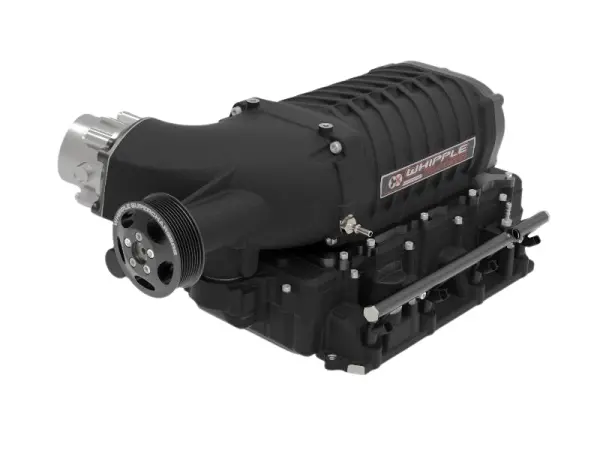 Whipple 2022-2024 Ram 1500 5.7L 3.0L E-Torque (Gpec5 Pcm Only) **No Flash Tool** 1