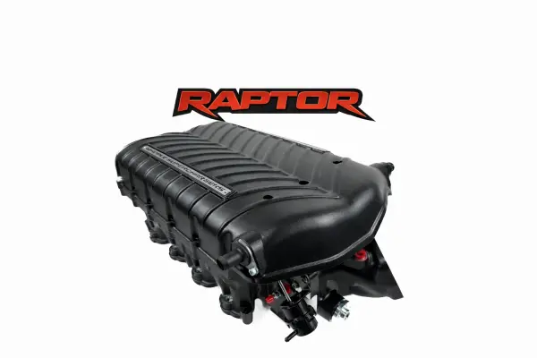 Whipple 2023-2025 Ford Raptor R 3.8L Supercharger Upgrade Kit **No Flash Tool** 1