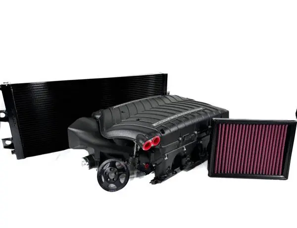 Whipple 2014-2018 Gm Truck/Suv Direct Injected 6.2L (3.0L) Sc Kit **No Flash Tool** 1