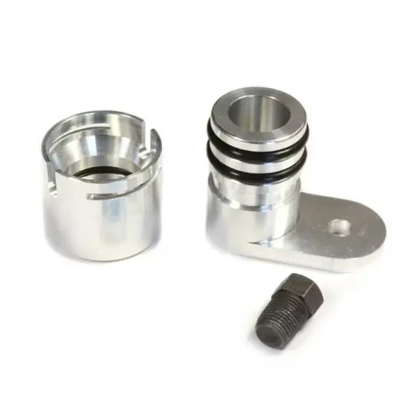 Bimmerworld M54 Heater Core Delete Kit 1