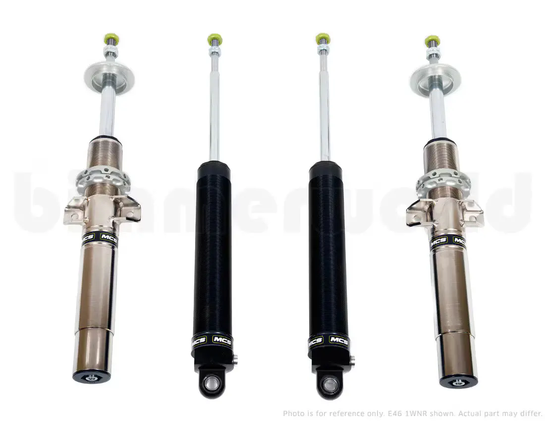 Mcs 2Wnr Coil Over Shock Set - E36 M3 328I 325I 323I 318I 1