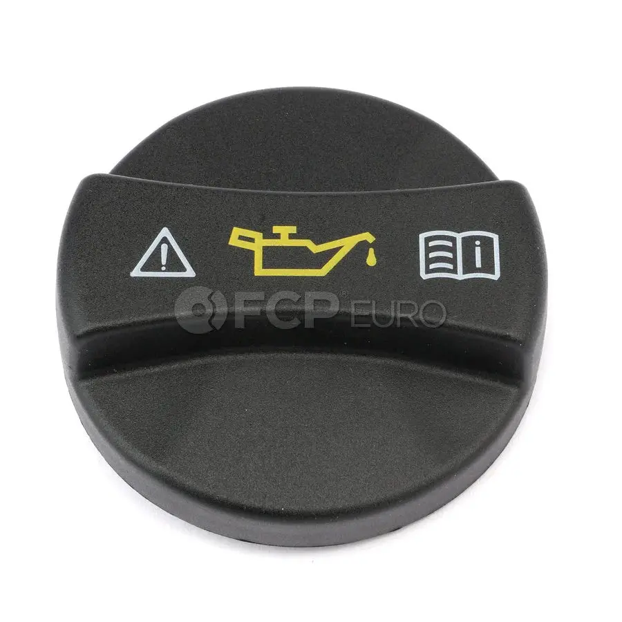 Mercedes Engine Oil Filler Cap - Genuine Mercedes 0000101285 1