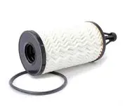 Mercedes Engine Oil Filter - Genuine Mercedes 2761800009 1