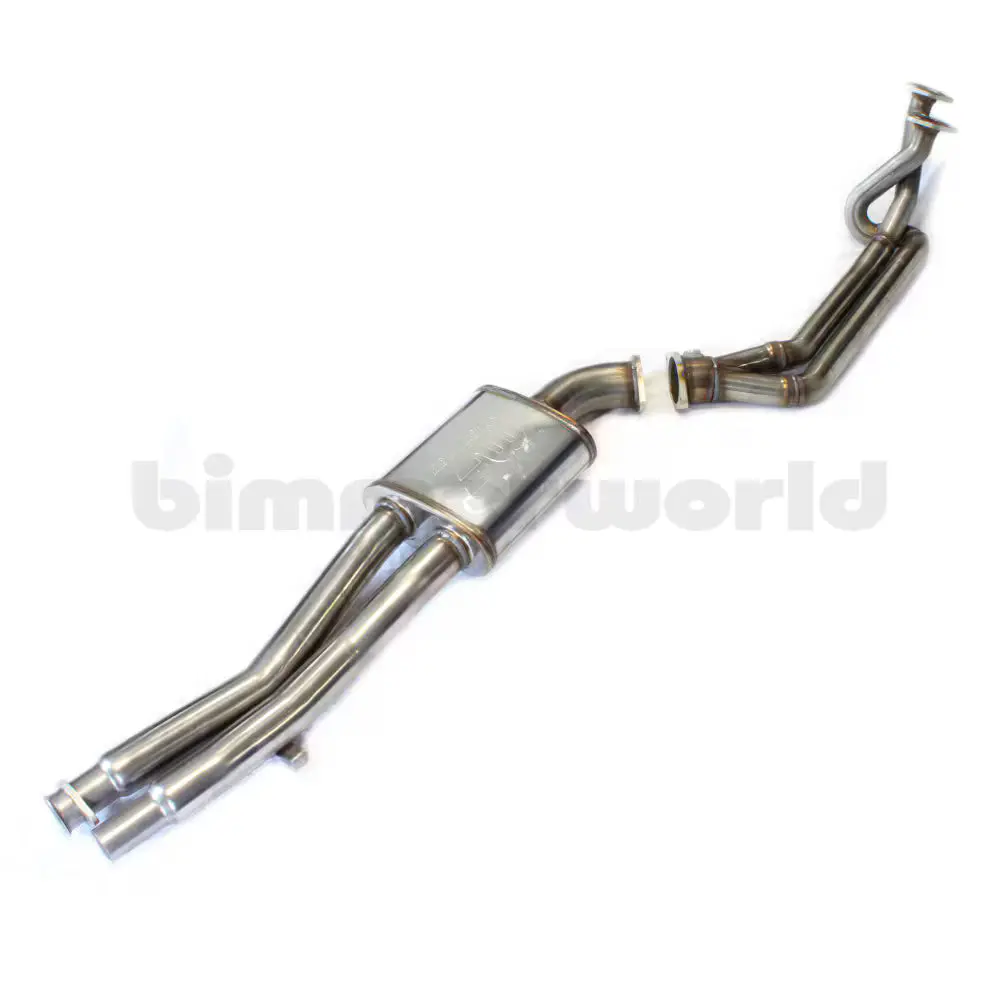 Bimmerworld E36 3 Series Track Pipe Kit By Magnaflow - E36 325, 328, M3 1