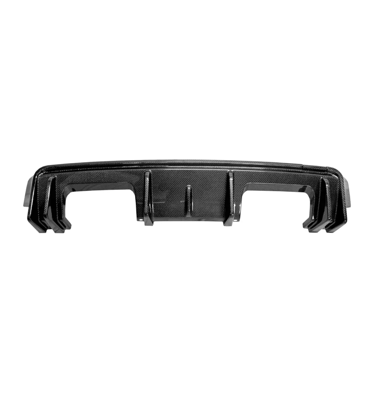 Carbon Fibre Rear Diffuser For Bmw M3 G80 G81 M4 G82 G83 2021+ 1