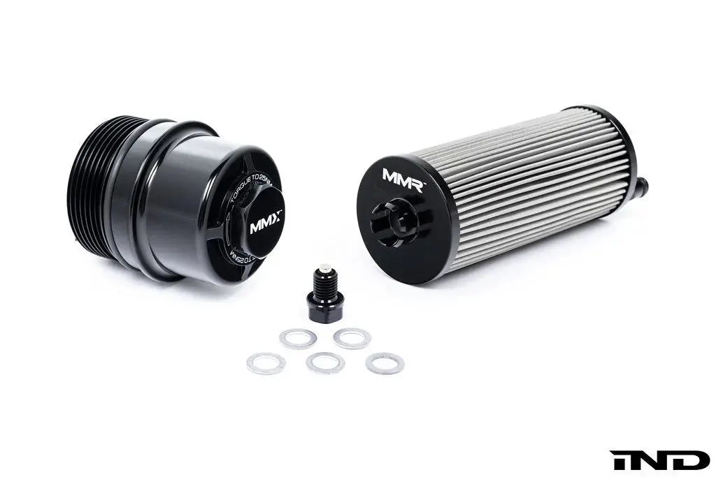Mmx Performance Bmw S58 Lifetime Oil Change Service Kit 1