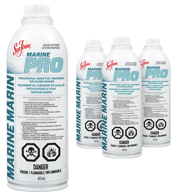 Sea Foam Fuel & Oil Additive Marine Engines 473 Ml 1