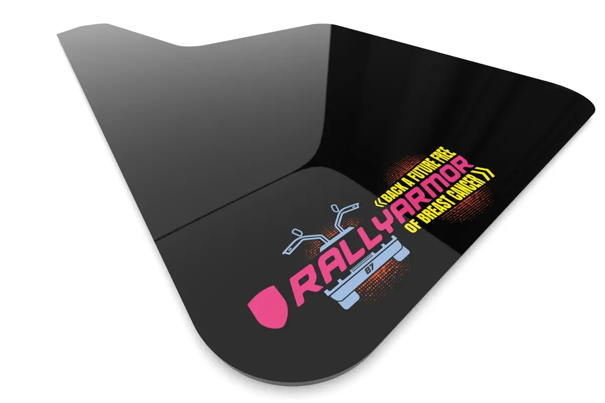 Rally Armor Universal Ur Plus Black Mud Flap Bce Logo 1