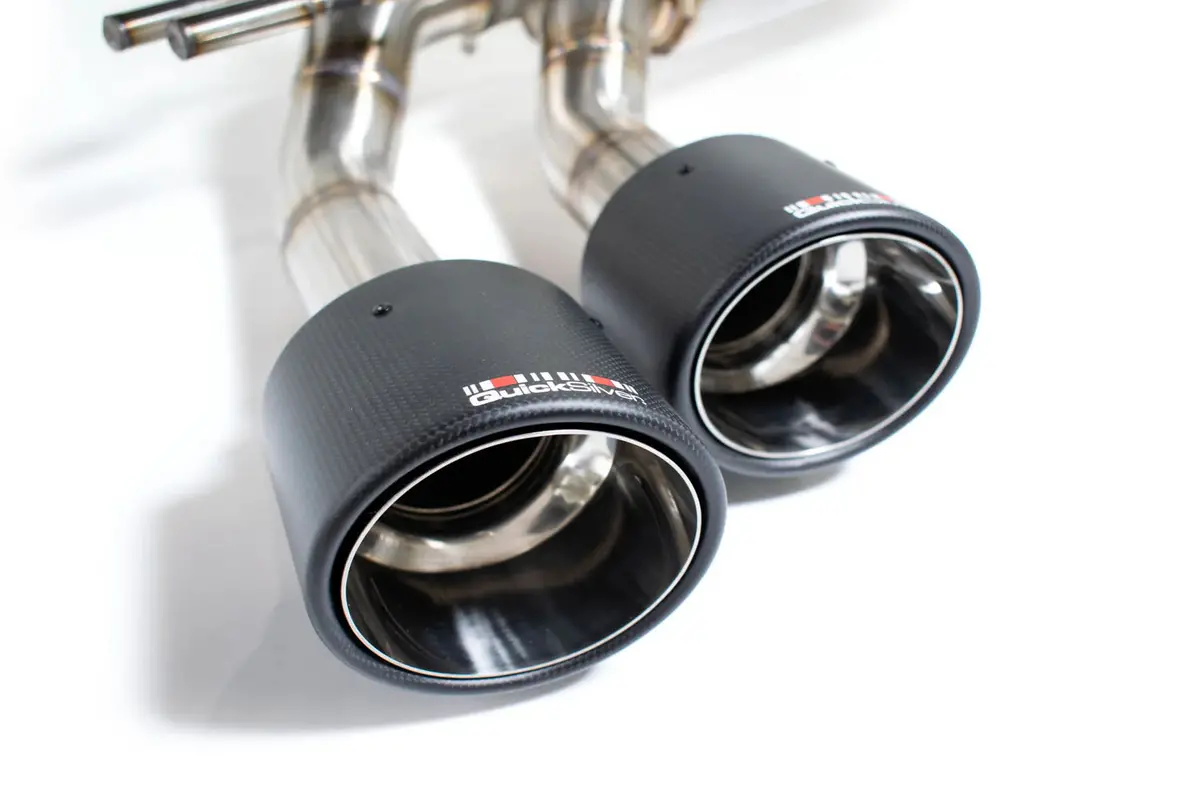 Mercedes Amg G63 4.0 Euro (W465 With Gpf) - Twin-Tip Sport Exhaust With Sound Architect™ (2024 On) 2