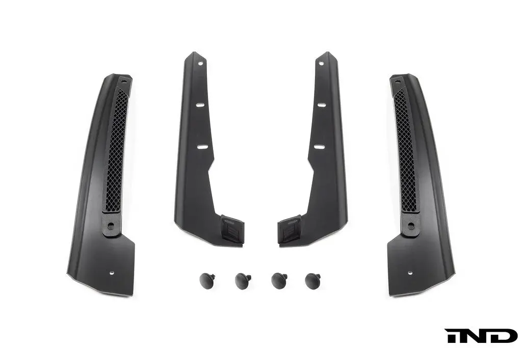 Megachip Fl5 Civic Type-R Splash Guard Set 1