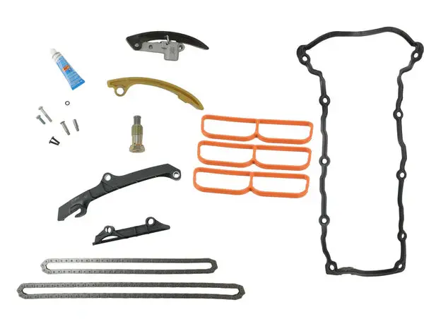 Timing Chain Kit Plus - Vw Mk4 12V Vr6 1