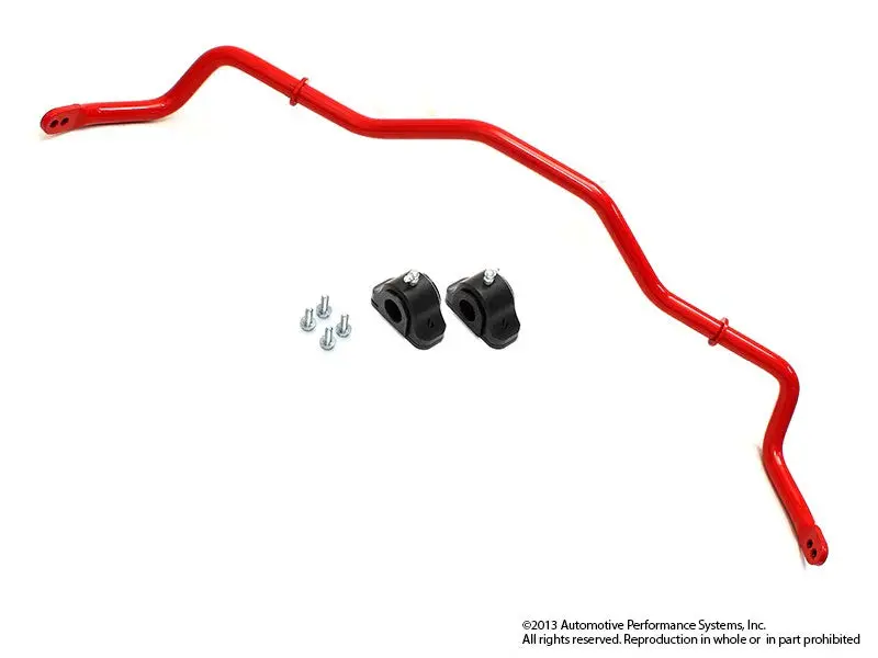 Neu-F Anti-Sway Bar | Front 25Mm • 500/Turbo/Abarth 1